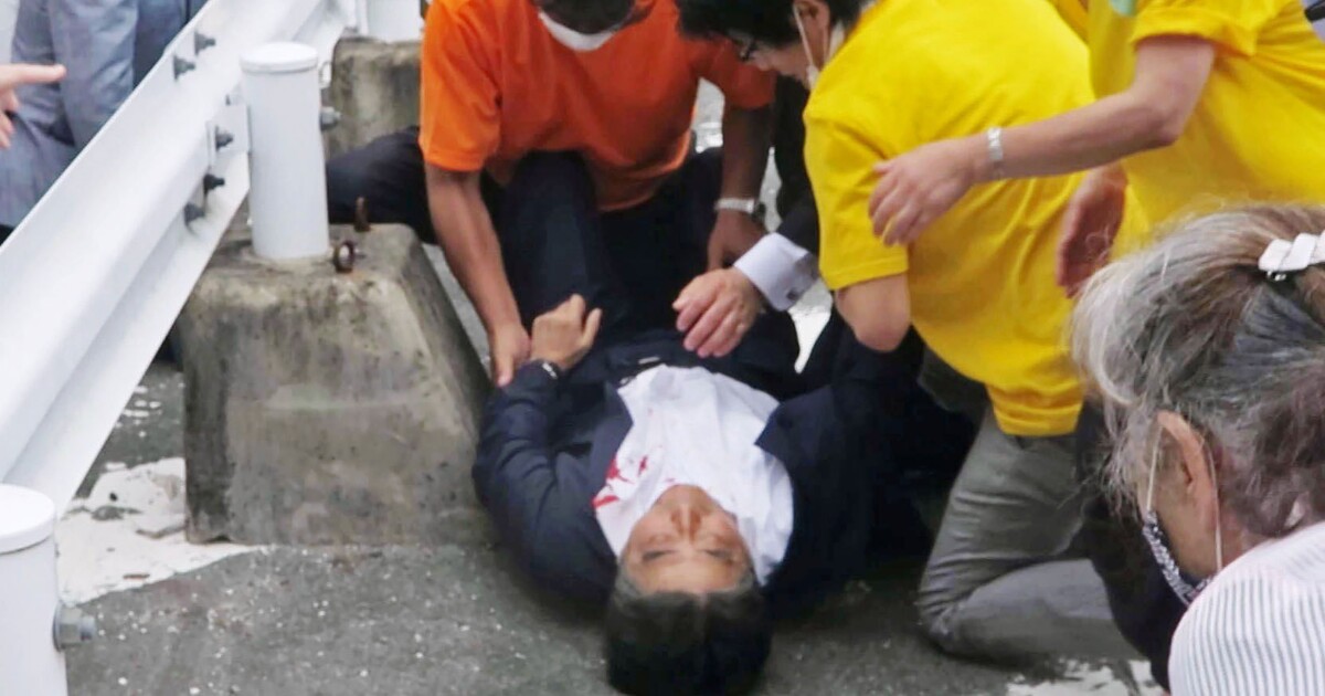 Photos: Shinzo Abe, former prime minister of Japan, assassinated at campaign event Photos: Shinzo Abe, former prime minister of Japan, assassinated at campaign event