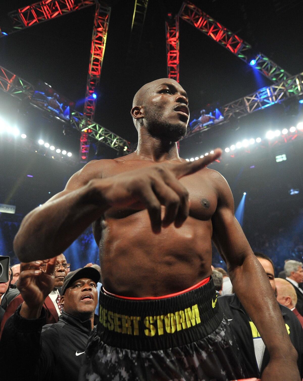 Will Timothy Bradley ever get his chance to fight Floyd Mayweather Jr.?