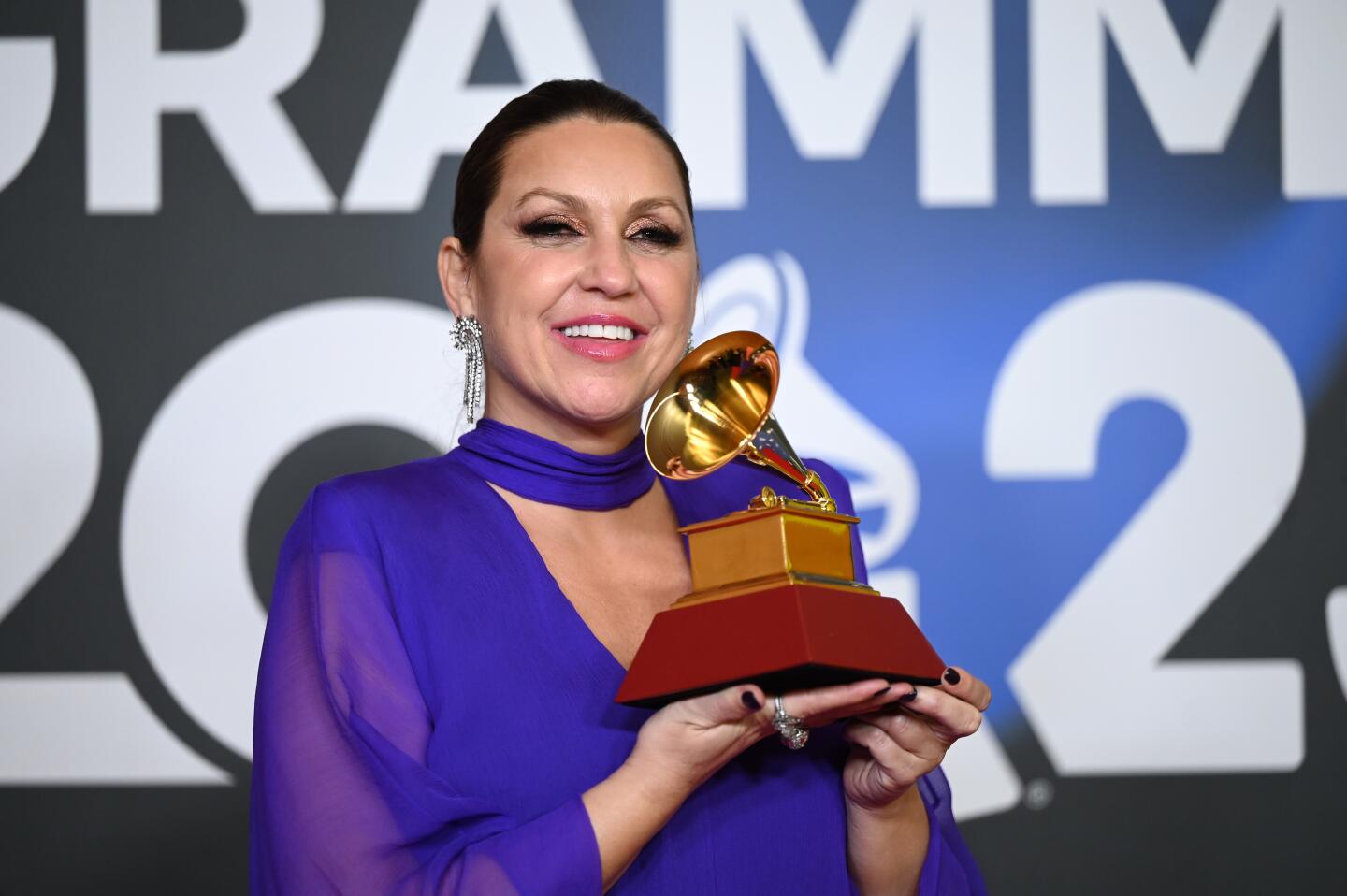 24th Annual Latin Grammy Awards - Deadline Photo in Media Center