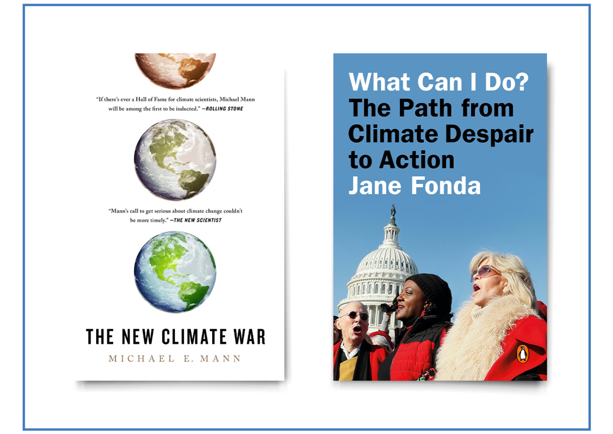Climate Risk Analysis Books Want to read more books about climate change? Try this list - Los ...