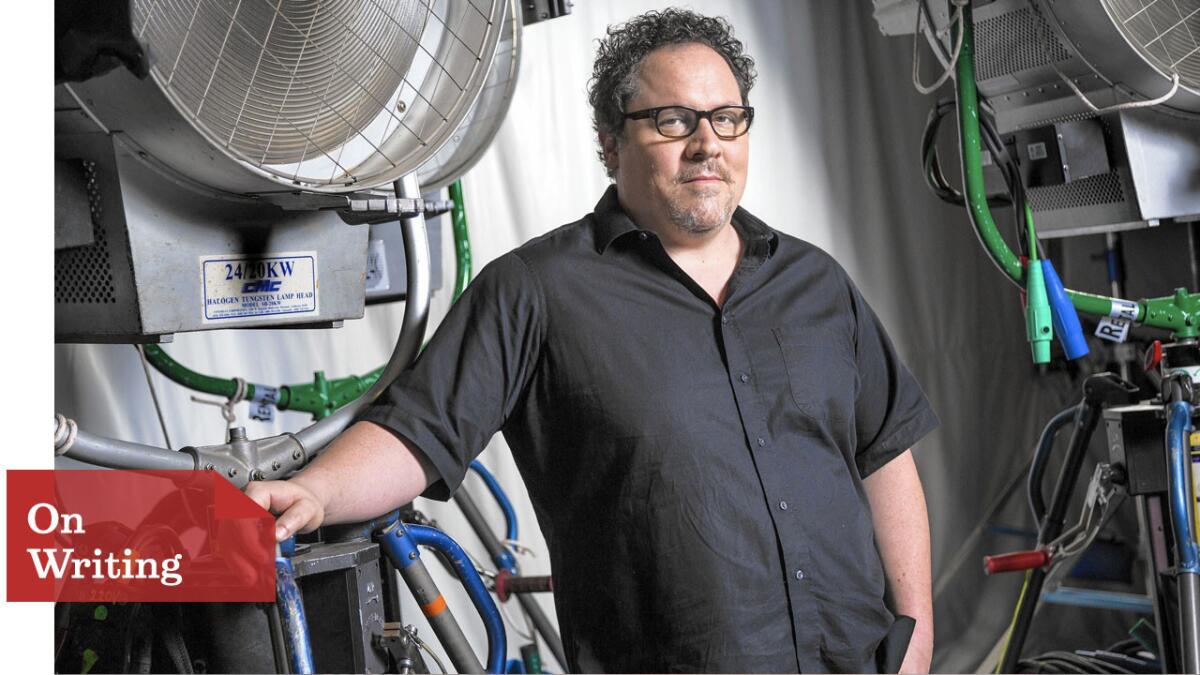 Writer, director and actor Jon Favreau lived, breathed and studied his subject for "Chef," even taking culinary classes and working as a cook in a professional kitchen.