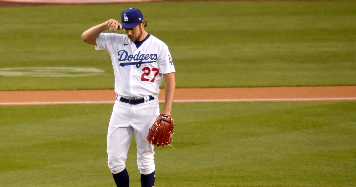 Dodgers Cut Ties With Trevor Bauer After One-Season Suspension –