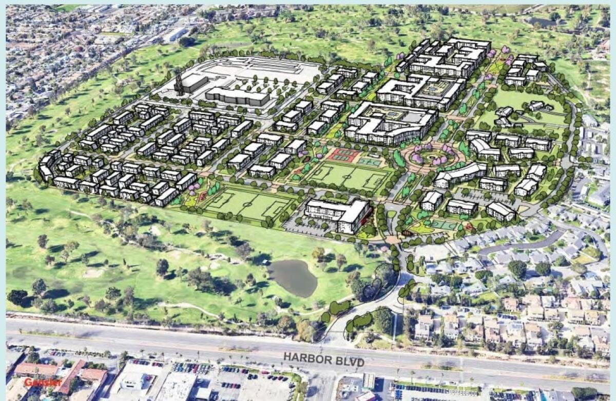 Costa Mesa planners host a study session Tuesday at 6 p.m. to discuss future land uses at the Fairview Developmental Center.