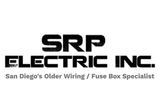 SRP Electric Logo