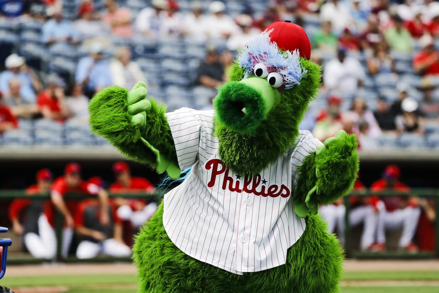 Phillie Phanatic Lawsuit: Mascot's creators reach settlement with team -  6abc Philadelphia