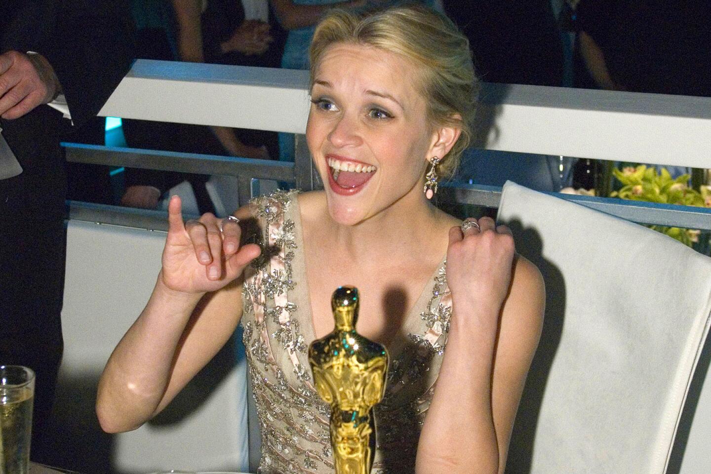 Academy Awards | 2006