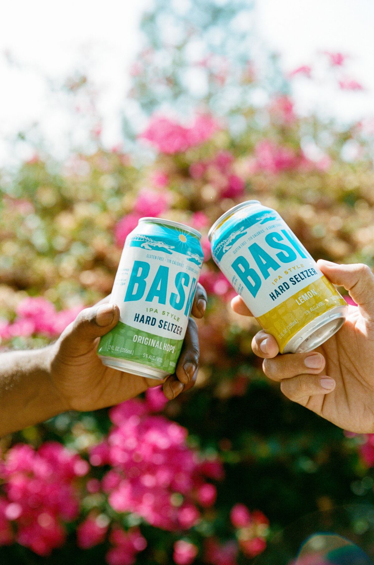 Heineken USA began test-marketing its new IPA-style hard seltzer brand, Bask, in San Diego this week.