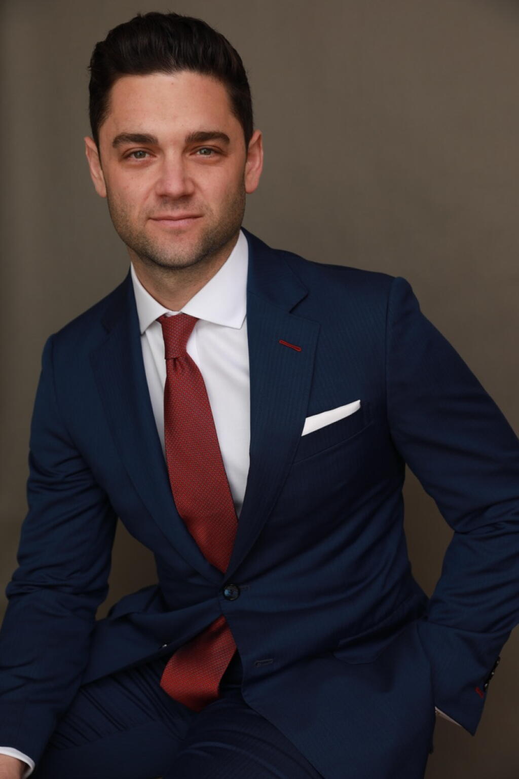 Danny Desantis Morgan & Morgan Hires Trial Attorney Daniel DeSantis - Los Angeles Times