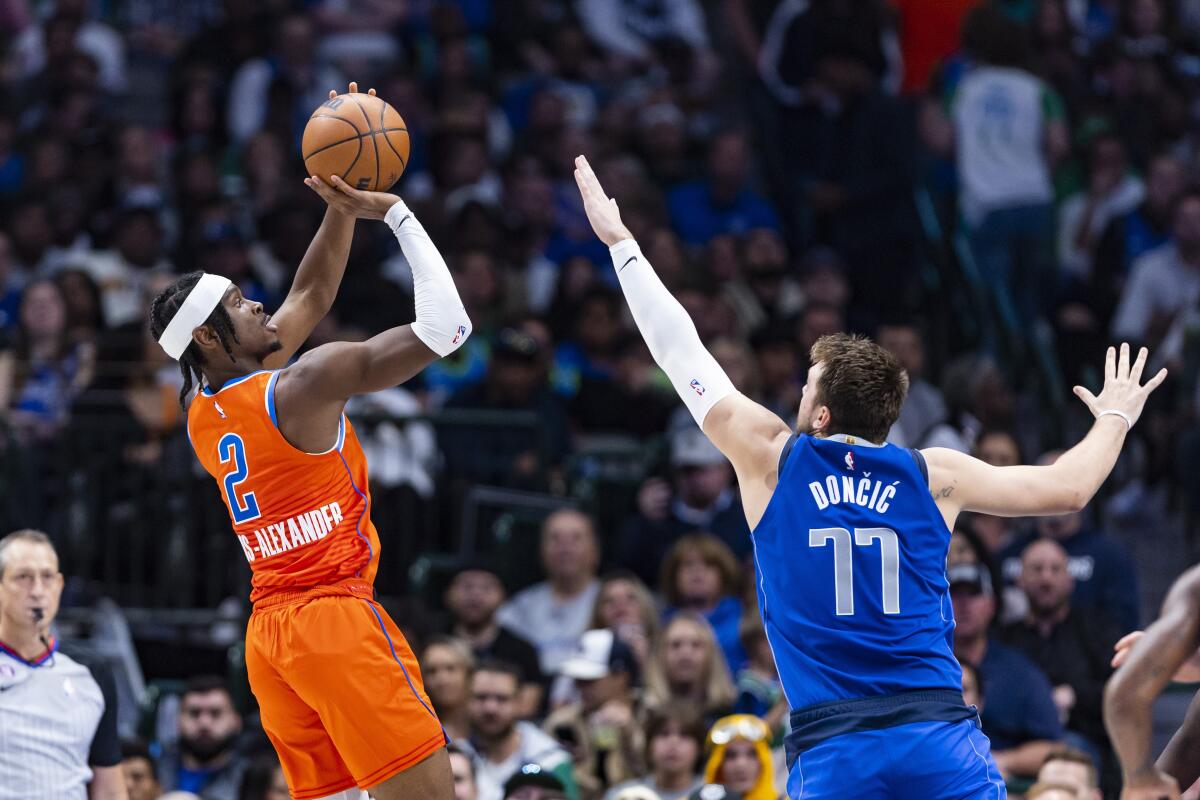 Shai Gilgeous-Alexander took to Instagram after Canada clinched a