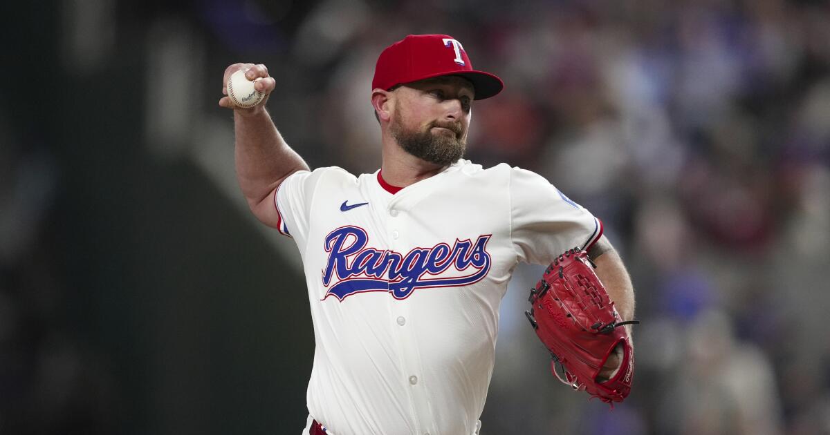 Dodgers, rahatlatıcı Kirby Yates ile bir anlaşmayı kabul ediyor