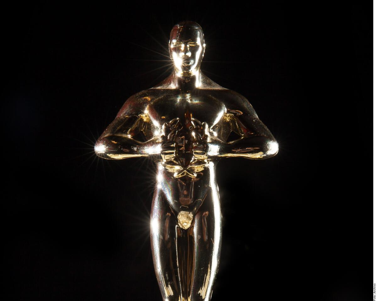 El 25 de abril será la ceremonia del Oscar.