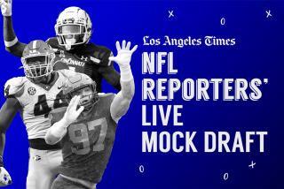 The NFL Combine  Mock Draft Mondays 