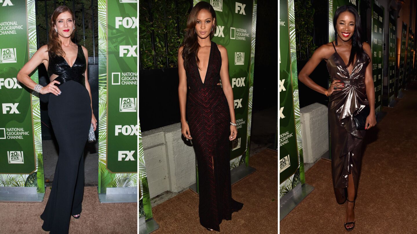 FOX/FX after-party