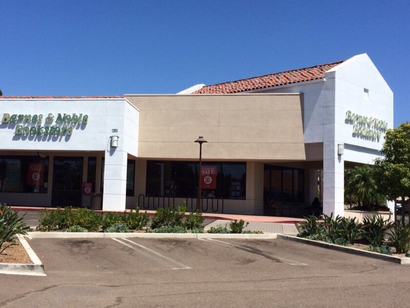 Barnes Noble In Carmel Valley Closes After 21 Years Del Mar Times