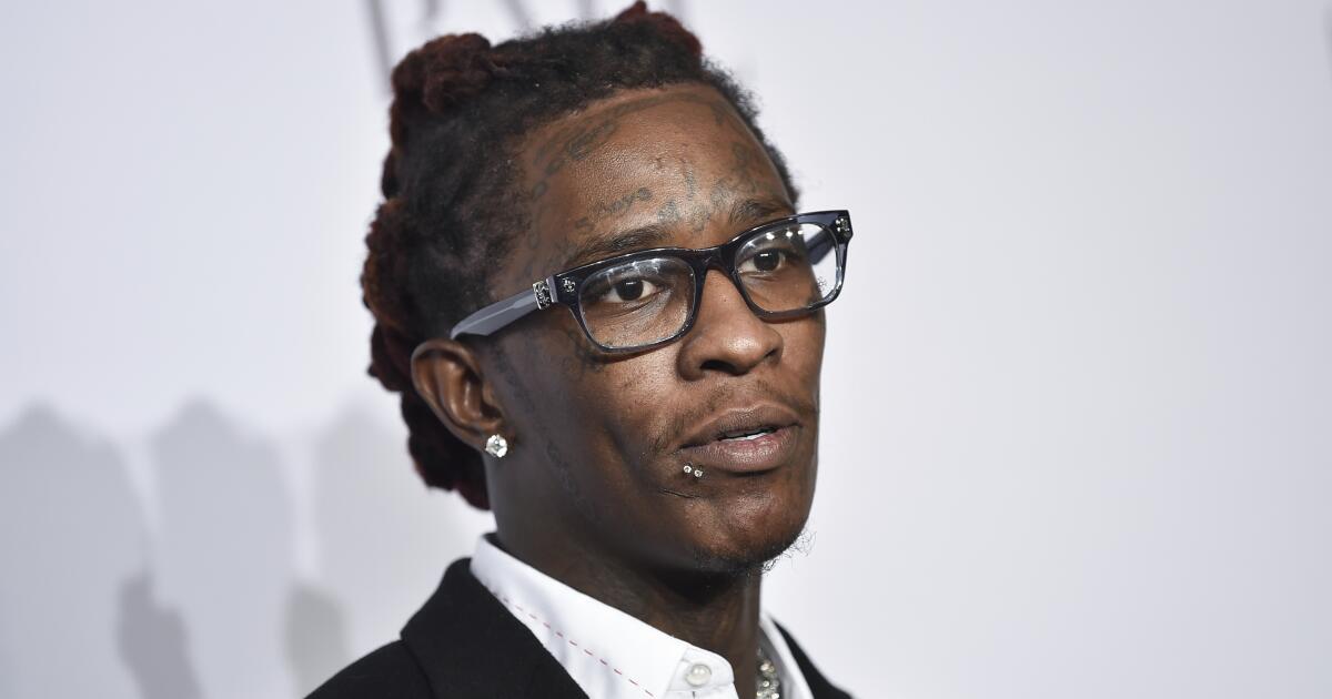 Young Thug’s lawyer avoids 10 weekends in jail as Georgia high court puts order on hold