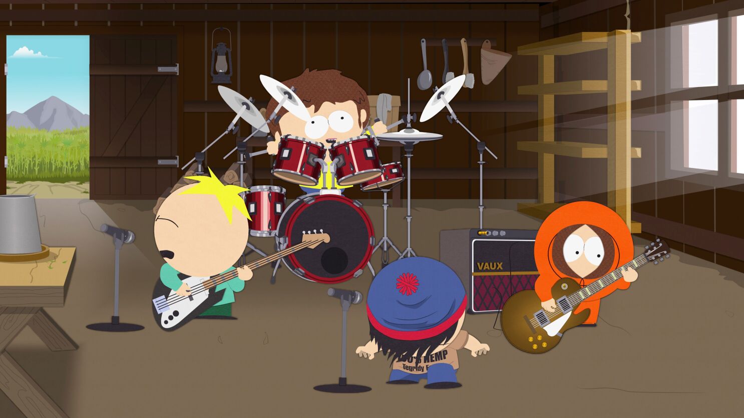 South Park Creators Shade China In Faux Apology For Banned