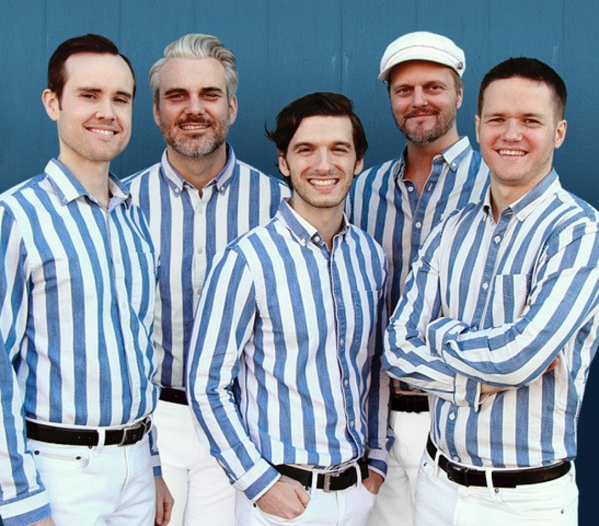 “Sail on! The Beach Boys Tribute” concert will take place Jan. 13, 2023.