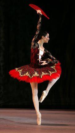 Kirov Ballet in Orange County