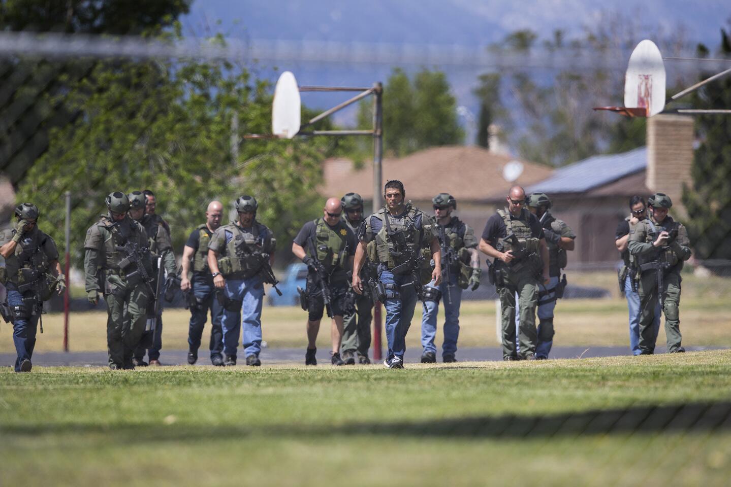 San Bernardino school shooting