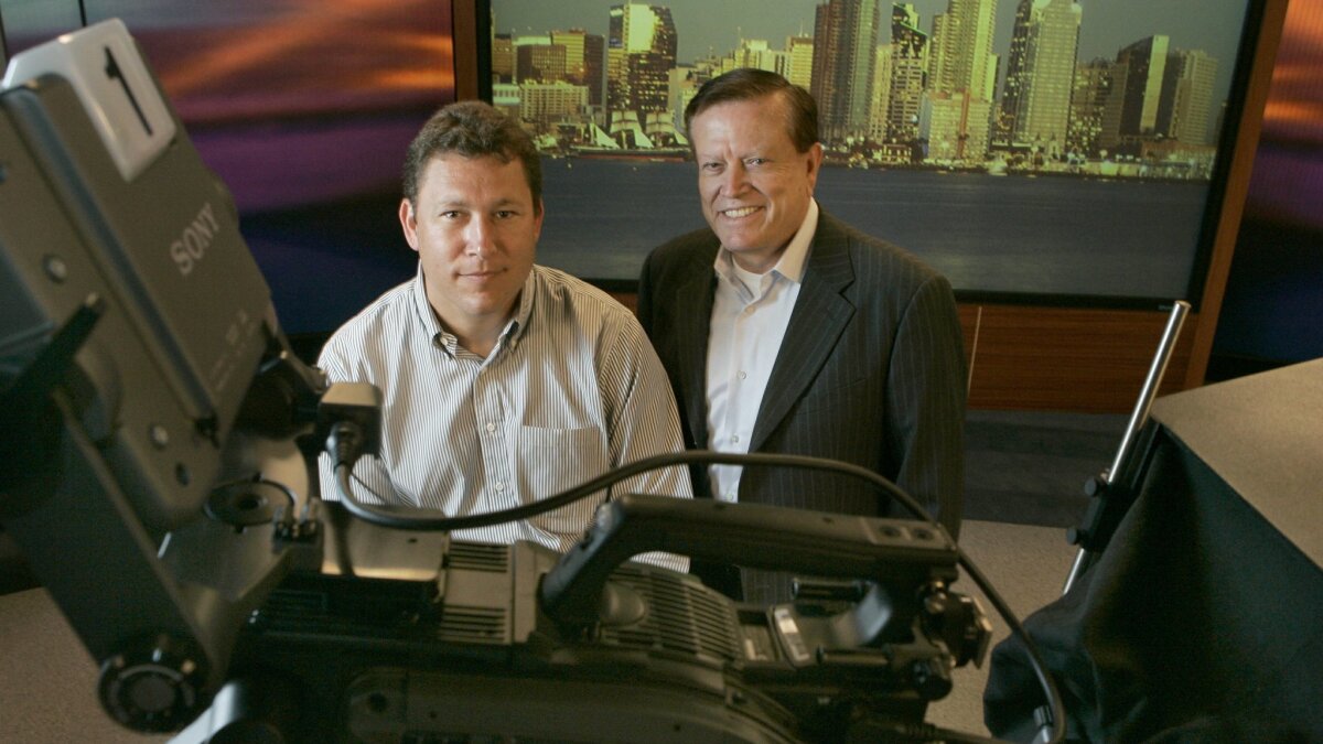 SD's Wealth TV to try 24-hr news network