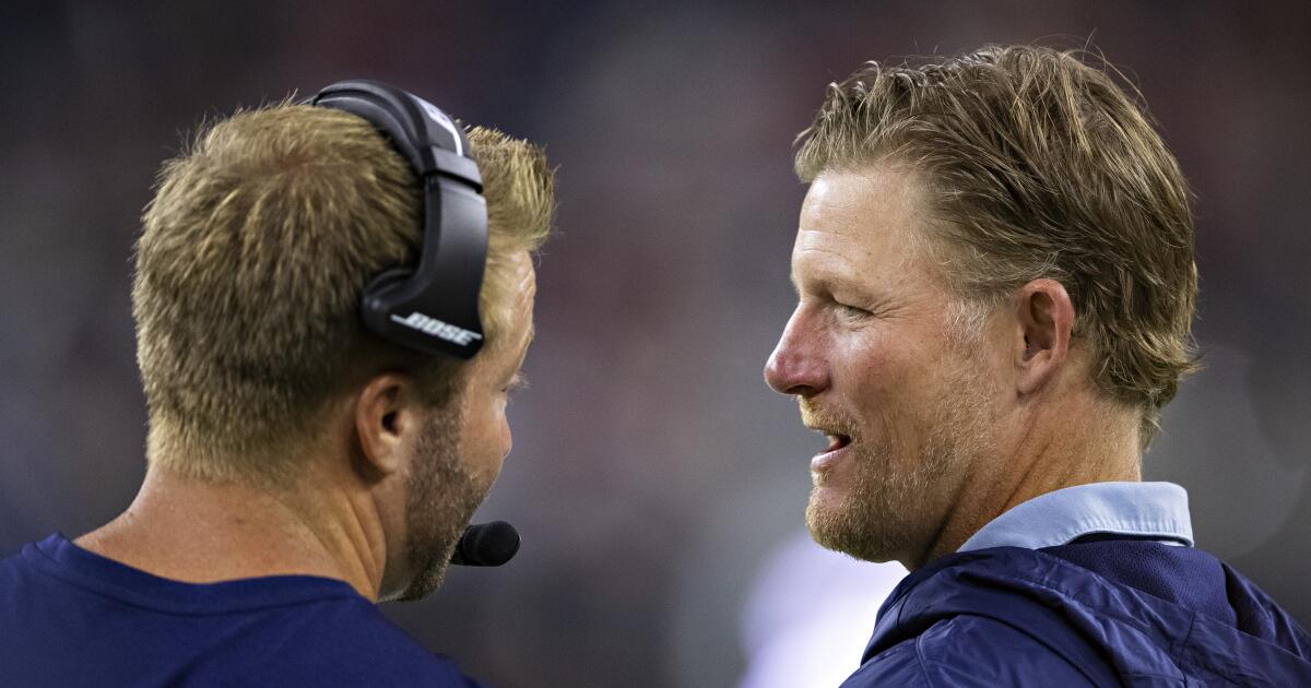 Rams Expected to Trade Up in 2025 NFL Draft