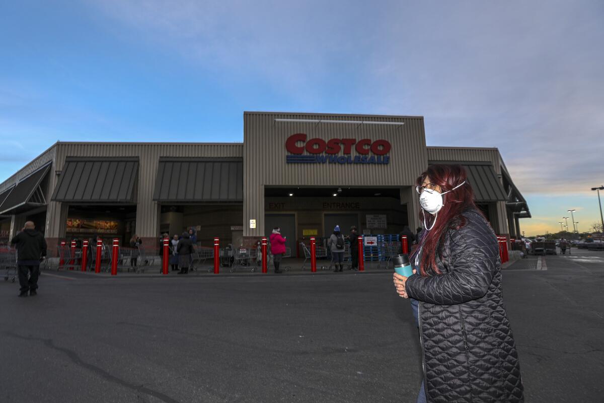 Yes, we all love Costco. Please, for the love of all that is holy, do not go to Costco for the next few months if you are in a vulnerable population.