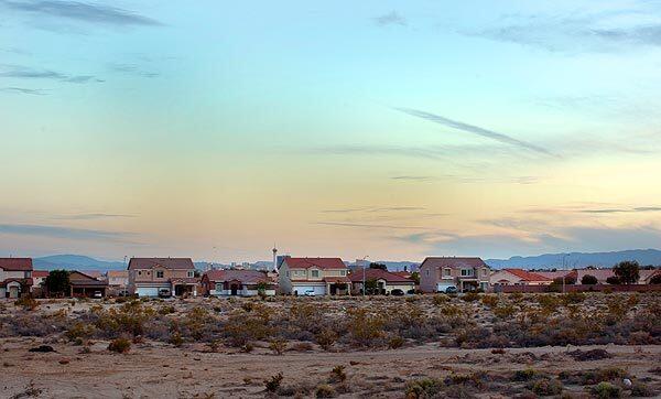 In parts of North Las Vegas, more than 80% of the homeowners are "underwater," meaning the properties are worth less than the amount they owe on their mortgages. Read full story "Leaving North Las Vegas no option for many 'underwater' homeowners"