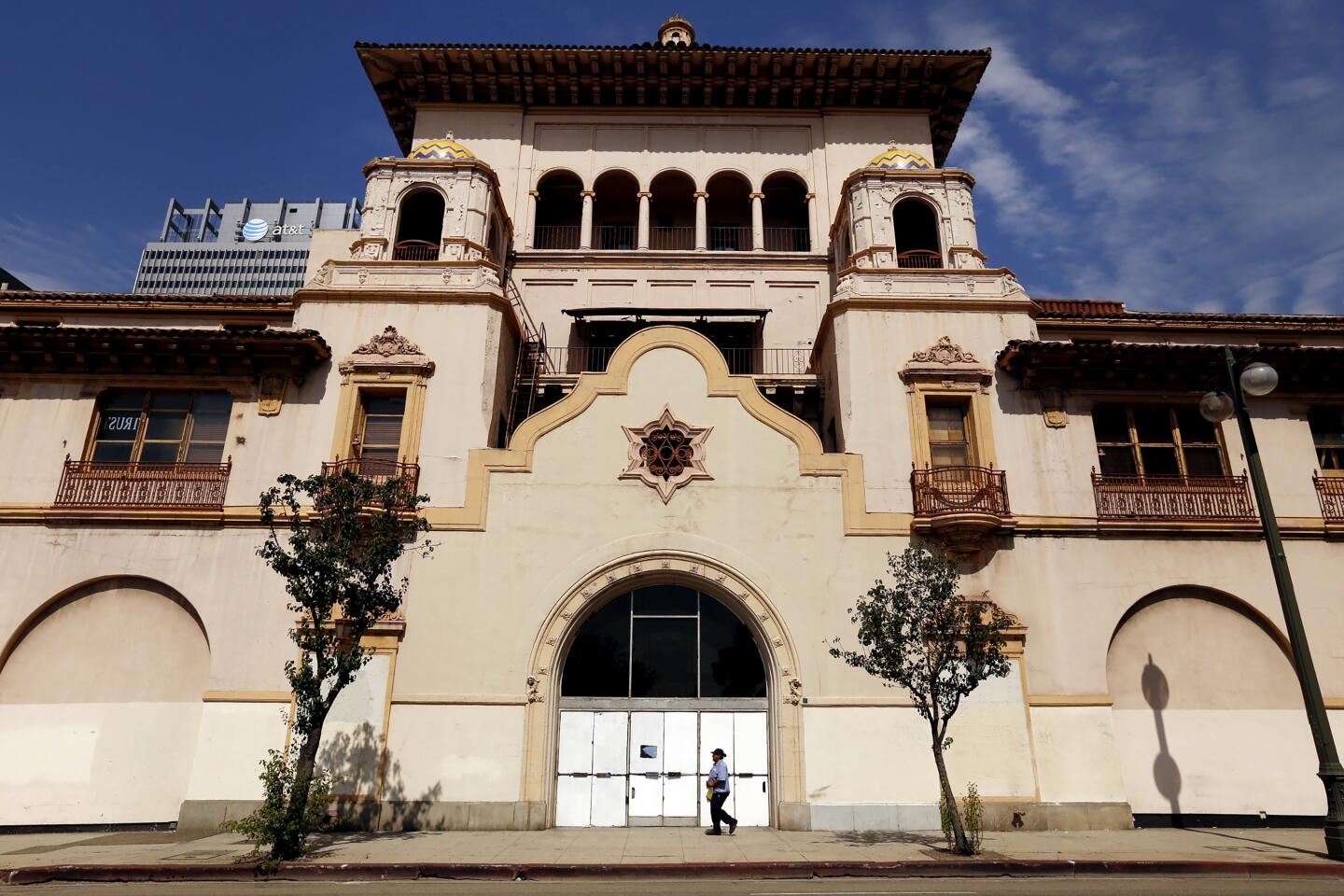 Mission Revival as an architectural movement helped sell California