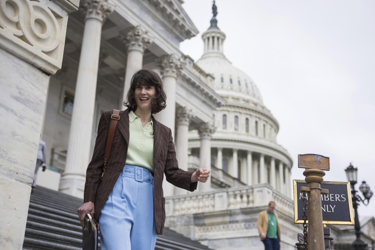 Can a Democrat in Trump country pull off another major upset? - Los Angeles Times
