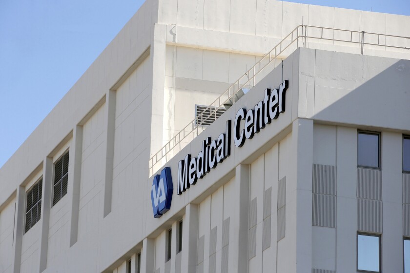 The VA inspector general's preliminary report focused on the Phoenix VA Medical Center.