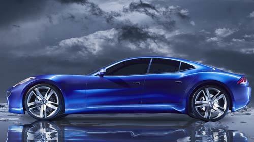 Fisker Karma