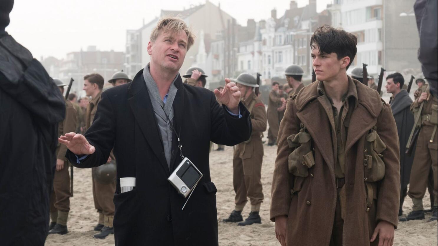 Rebel Moon – Part Two Star Compares Sequel to Christopher Nolan's Dunkirk