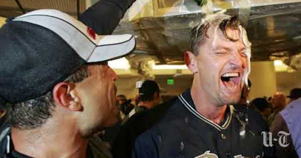 Padres to celebrate Hoffman's Hall of Fame induction, '98 team