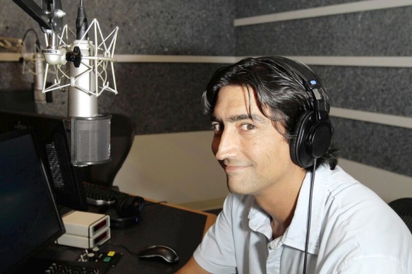 Arun Rath is the new host for the weekend version of "All Things Considered." One of his main goals is to contribute more of his own reporting from outside the studio, something NPR hosts don’t often do.