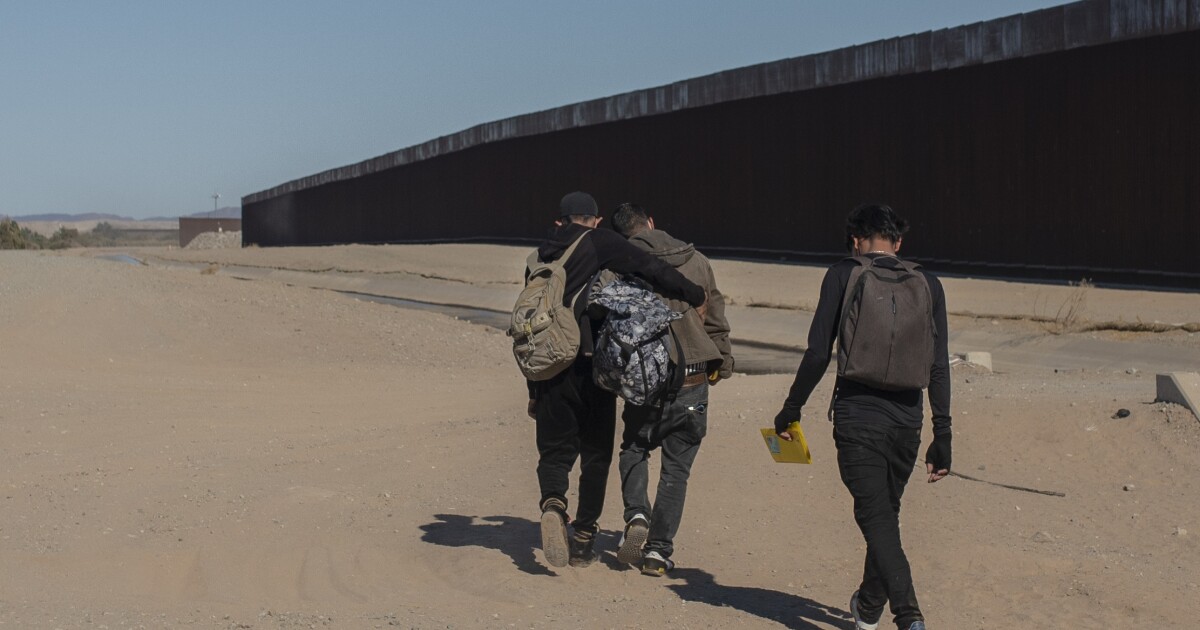 The United States has a plan to end asylum restrictions
