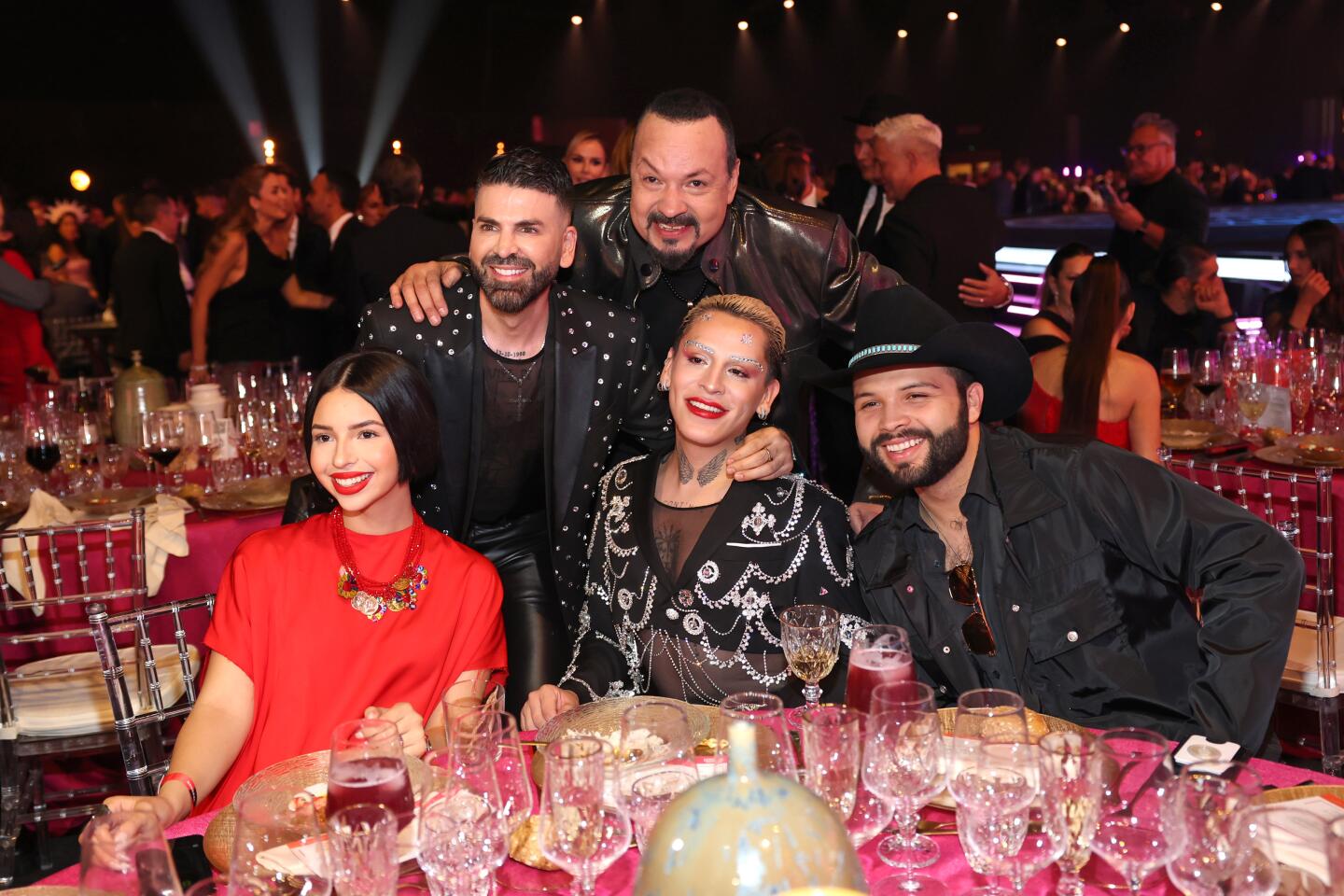 Latin Recording Academy Person of The Year Honoring Laura Pausini - Show