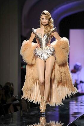 Jean-Paul Gaultier, Fall-Winter 2009 / 2010 Haute Couture collection