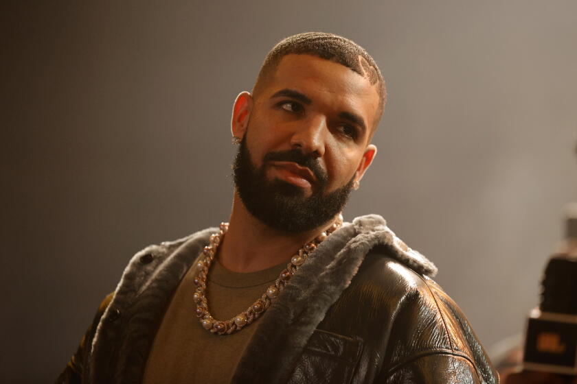 Somali Rapper Drake Drake's 6-year-old son Adonis drops 'My Man Freestyle' rap - Los ...