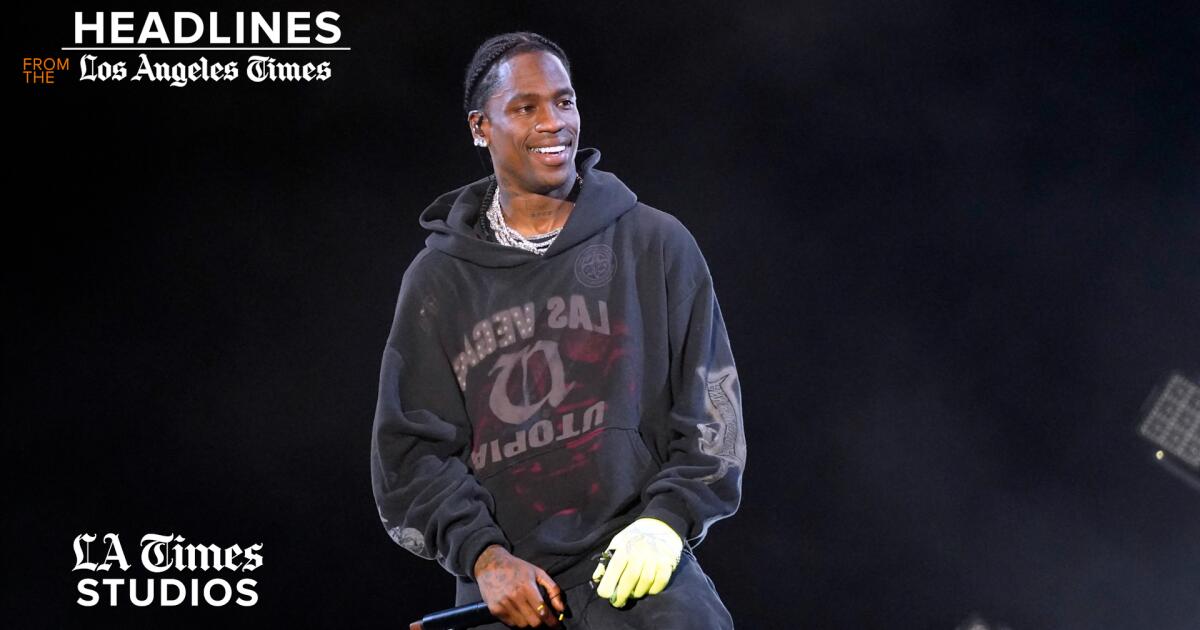 Travis Scott Shocks Fans in Nolan’s "The Odyssey" Teaser; Charlie’s Angels Reunite