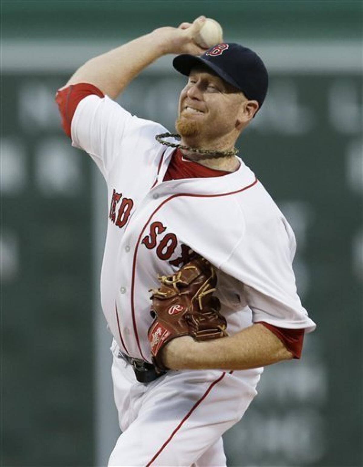 Cody Ross has 4 RBI as Boston beats Rays