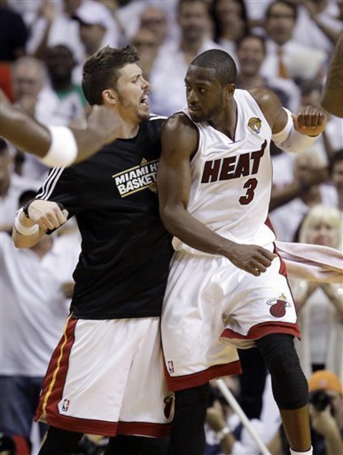 LeBron James & the NBA Finals: What was behind the Mavs' win over the Heat?  Poll 