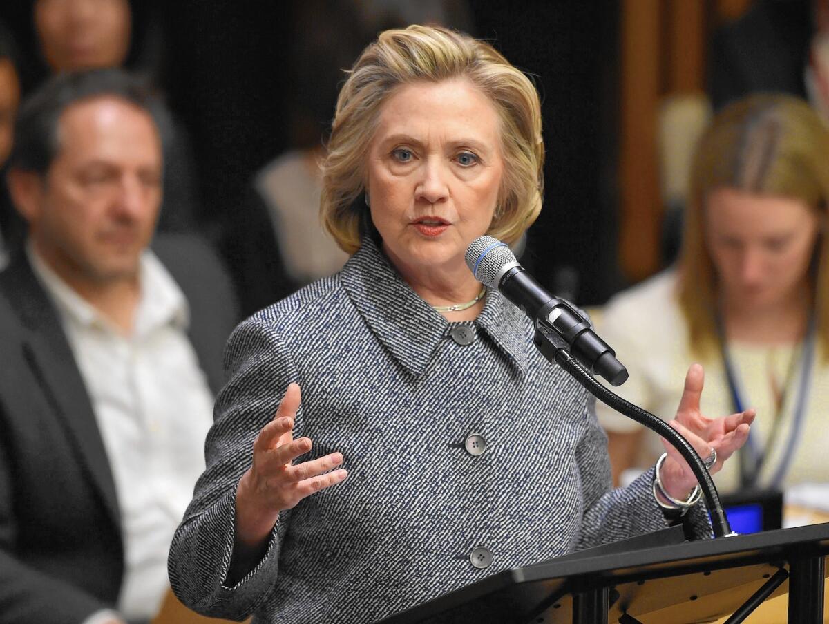 Former Secretary of State Hillary Rodham Clinton has admitted that thousands of e-mails she wrote while serving in the Obama administration were deleted.