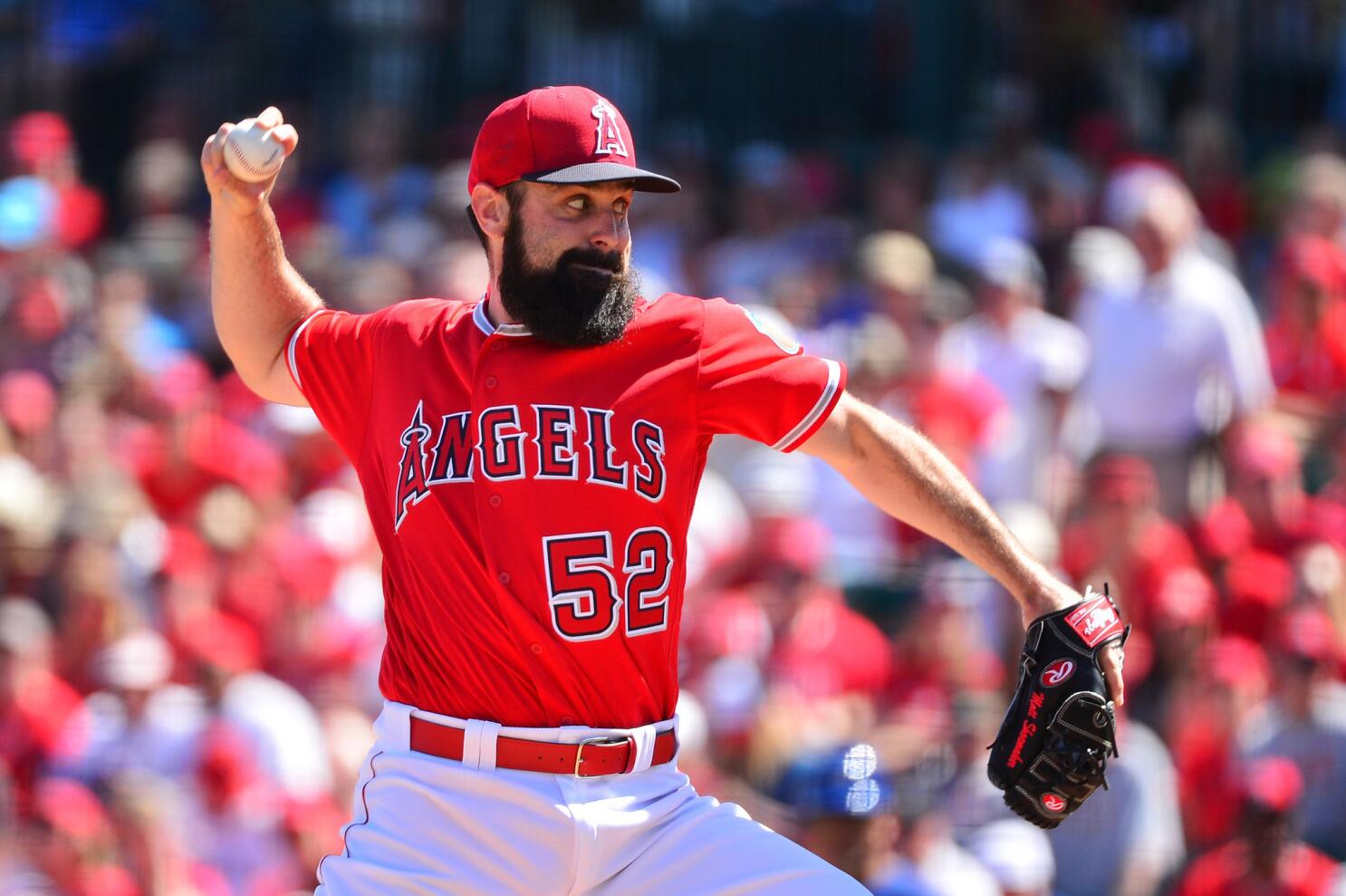 Angels, Scioscia eager to see what Matt Shoemaker can do