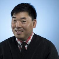 Los Angeles Times staffer Craig Nakano