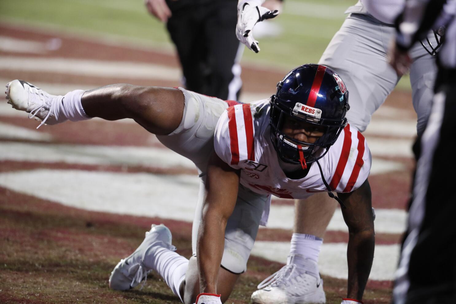 Gee whiz: Peeing dog celebration costs Ole Miss in Egg Bowl - The