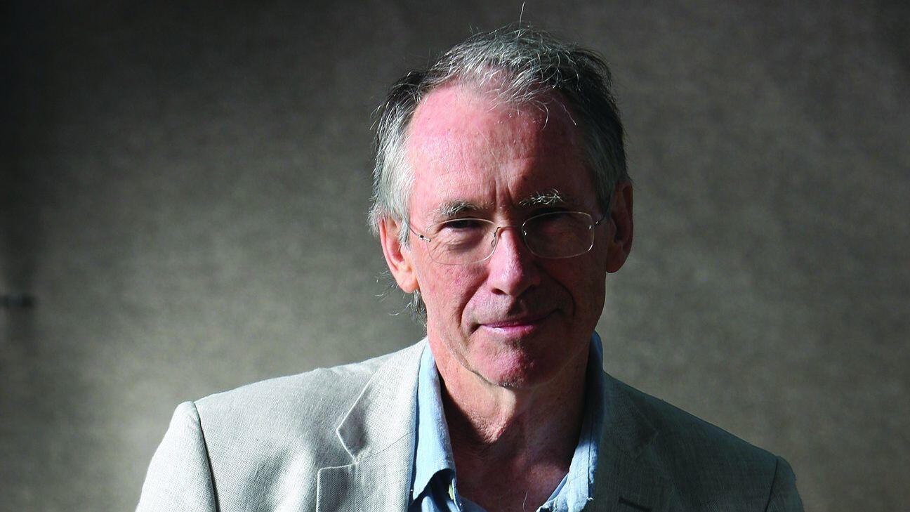 In Ian McEwan's Latest, a Ménage à Trois — Software Included - The