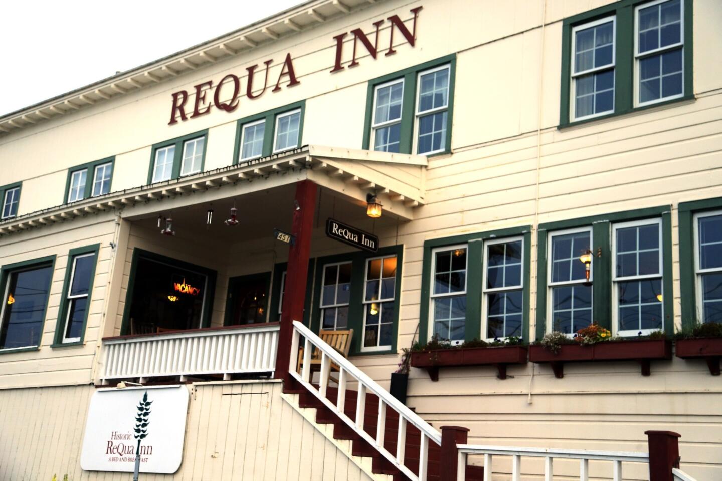 The Historic Requa Inn