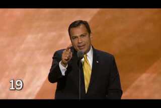 Republicans talked about Hillary Clinton... a lot