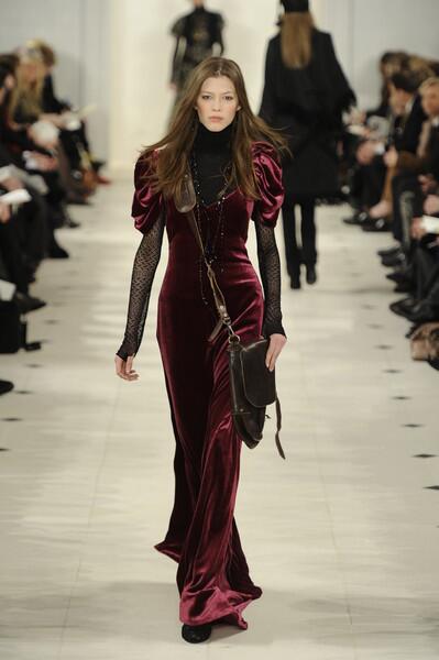 Ralph Lauren fall 2010