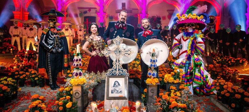 ‘Mexicano hasta los huesos’ regresa.